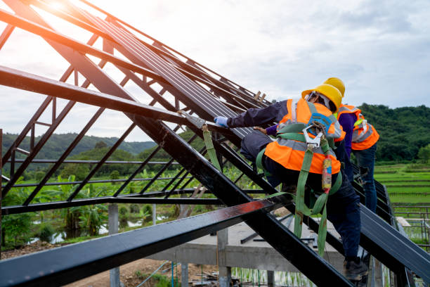 Best Commercial Roofing Services  in Grass Valley, CA