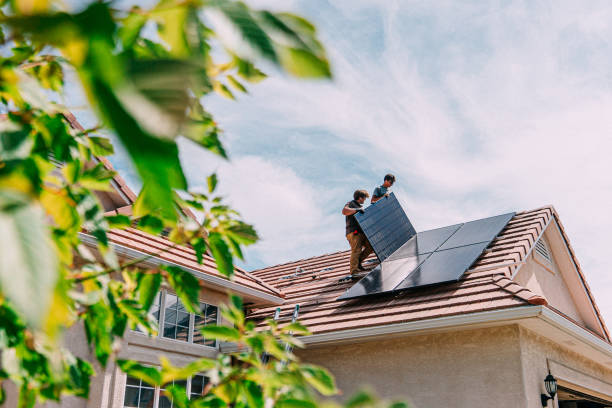 Roof Gutter Cleaning in Grass Valley, CA